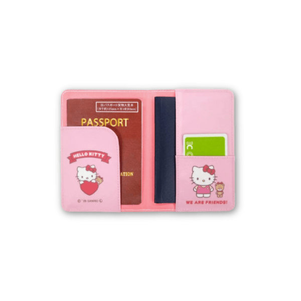 Sanrio Hello Kitty Passport Cover - Twinkle Glory