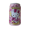 Sanrio Hello Kitty Peach Flavoured Soda 330ml