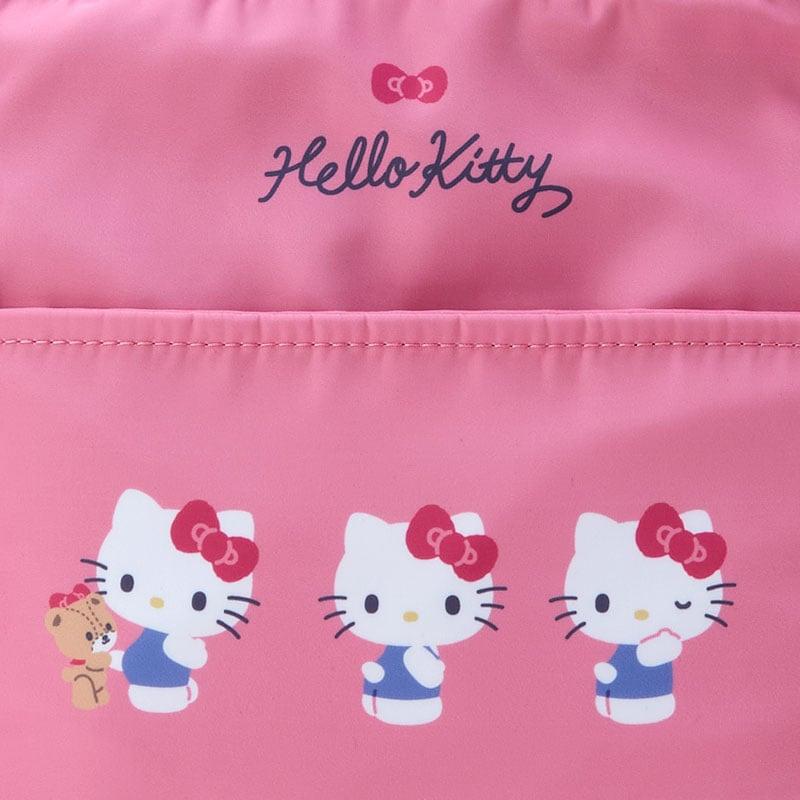Sanrio Hello Kitty Pink Insulated Lunch Bag - Twinkle Glory