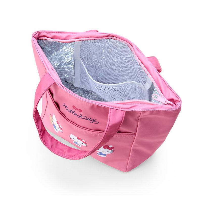 Sanrio Hello Kitty Pink Insulated Lunch Bag - Twinkle Glory