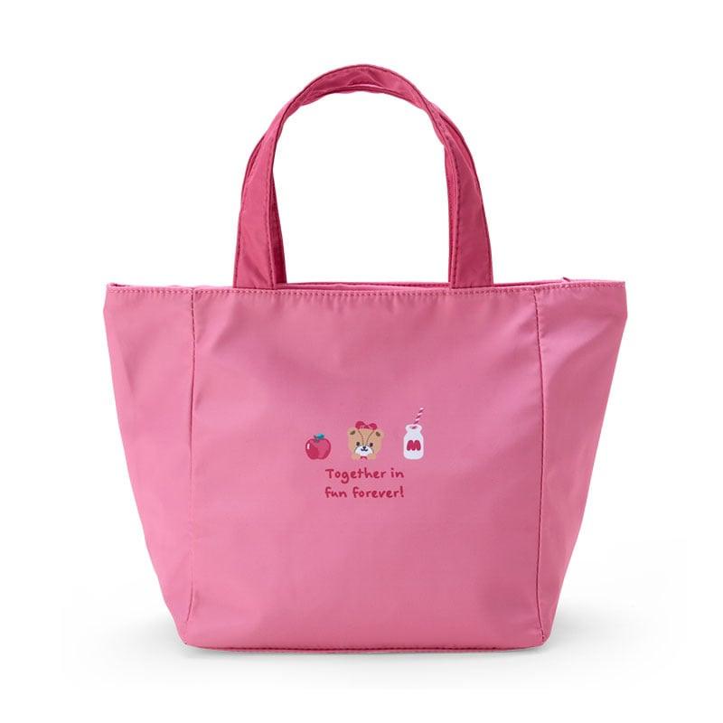 Sanrio Hello Kitty Pink Insulated Lunch Bag - Twinkle Glory