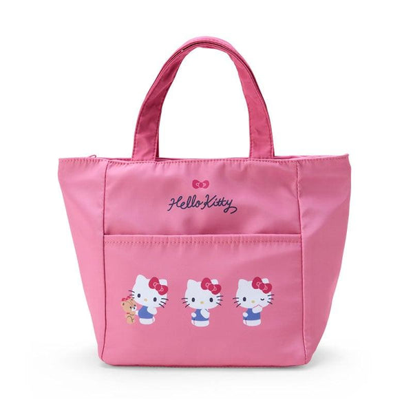 Sanrio Hello Kitty Pink Insulated Lunch Bag - Twinkle Glory