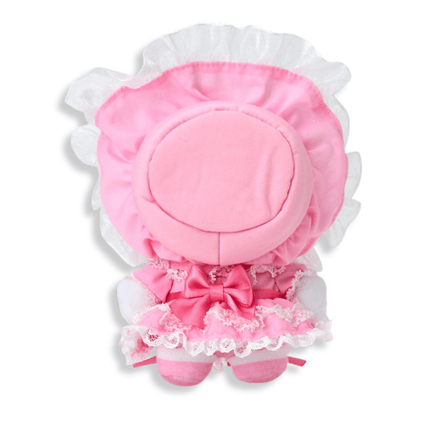 Sanrio Hello Kitty Pink Lovely Frill Lolita Plush Keychain - Twinkle Glory