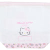 Sanrio Hello Kitty Pink Lunch Purse With Bottom Plate - Twinkle Glory