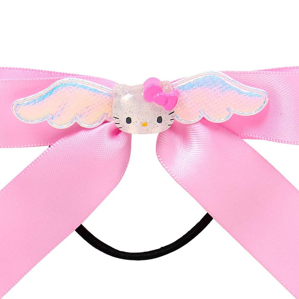 Sanrio Hello Kitty Pink Ribbon Hair Tie - Twinkle Glory