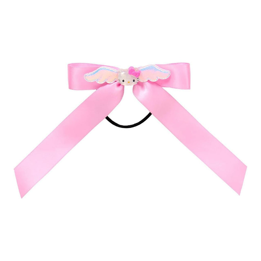 Sanrio Hello Kitty Pink Ribbon Hair Tie - Twinkle Glory