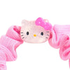 Sanrio Hello Kitty Pink Scrunchie with Glitter Charm - Twinkle Glory