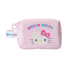 Sanrio Hello Kitty Pink Zipper Pouch Bag - Twinkle Glory