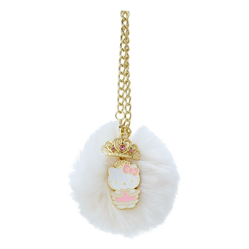 Sanrio Hello Kitty Pom Pom Keychain - Twinkle Glory