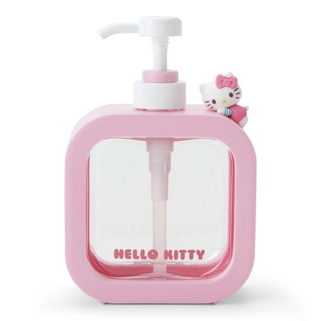Sanrio Hello Kitty Pump Bottle - Twinkle Glory