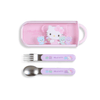 Sanrio Hello Kitty Purple Cutlery Set - Twinkle Glory