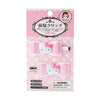 Sanrio Hello Kitty Quilt Ribbon Hair Clip - Twinkle Glory