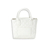 Sanrio Hello Kitty Quilted 2 - Way Mini Tote Handbag - Twinkle Glory
