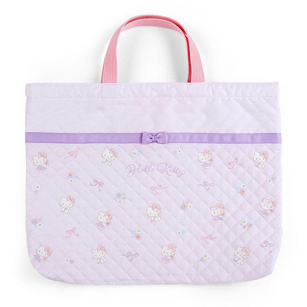 Sanrio Hello Kitty Quilted Lesson Bag