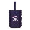 Sanrio Hello Kitty Navy Quilted Shoe Bag