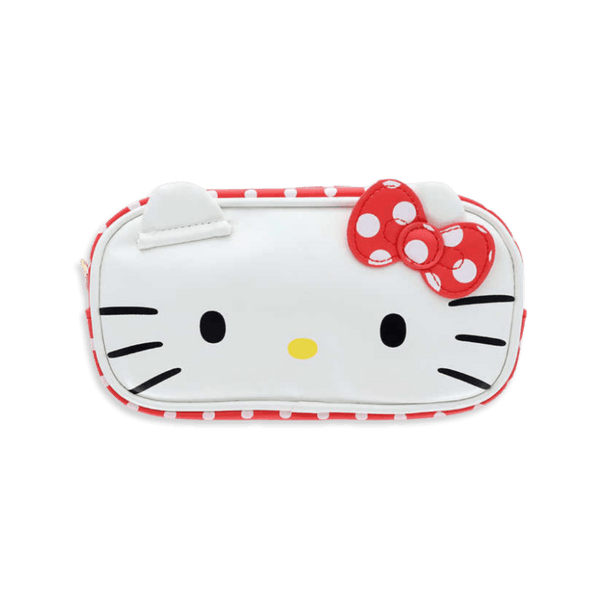 Sanrio Hello Kitty Red Pencil Case - Twinkle Glory