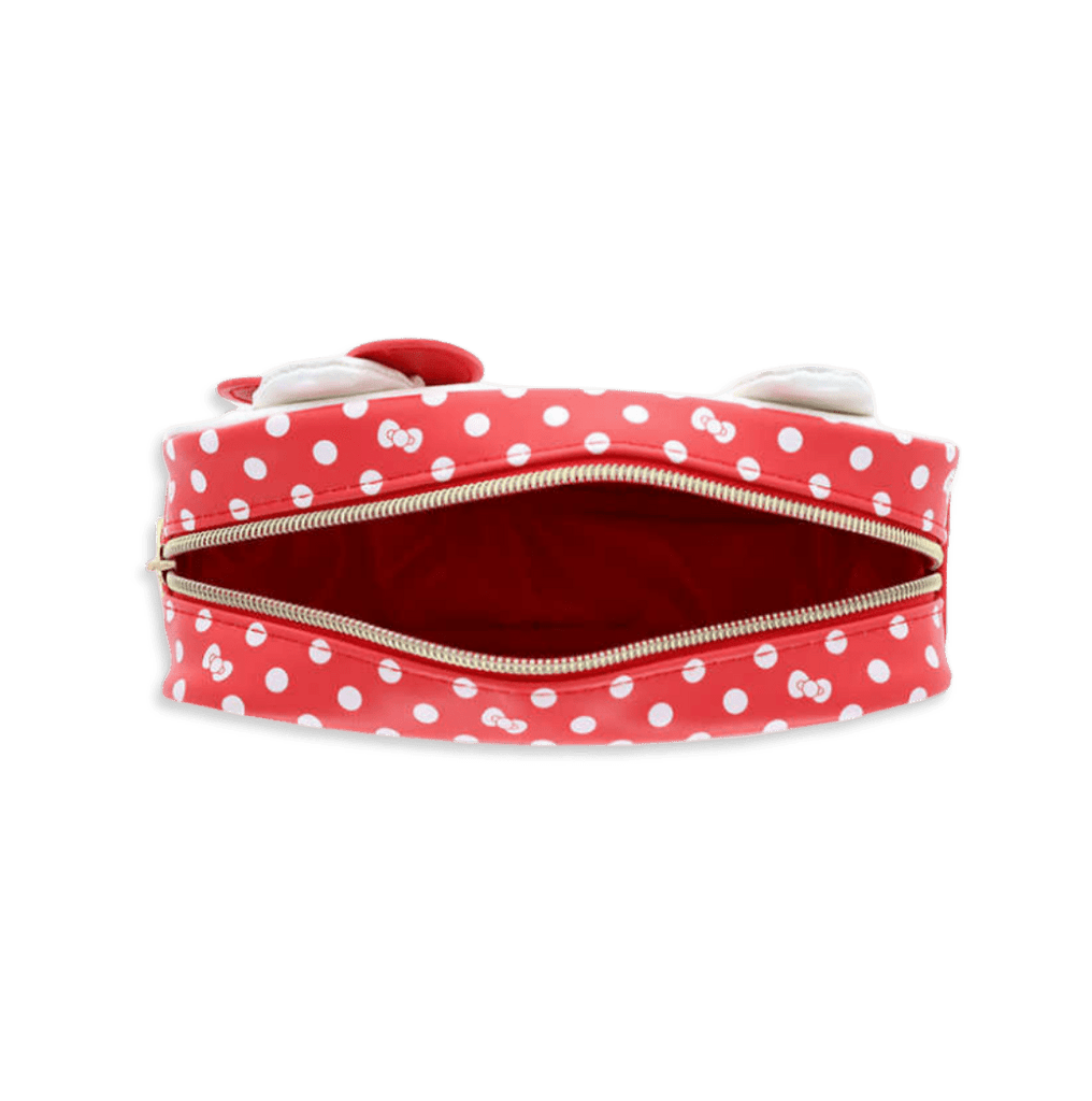 Sanrio Hello Kitty Red Pencil Case - Twinkle Glory