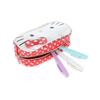 Sanrio Hello Kitty Red Pencil Case - Twinkle Glory