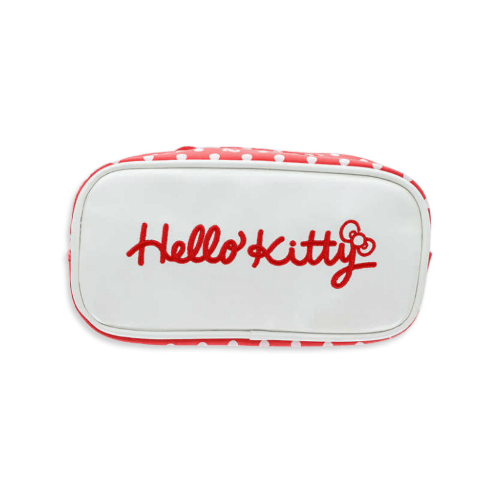Sanrio Hello Kitty Red Pencil Case - Twinkle Glory