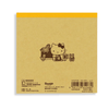 Sanrio Hello Kitty Red Square Memo Pad - Twinkle Glory