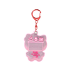 Sanrio Hello Kitty Reflective Key Holder - Twinkle Glory