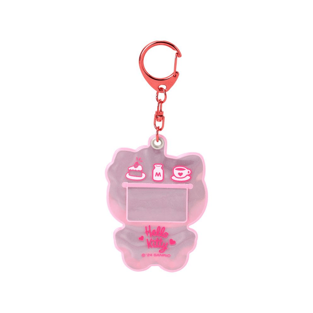 Sanrio Hello Kitty Reflective Key Holder - Twinkle Glory