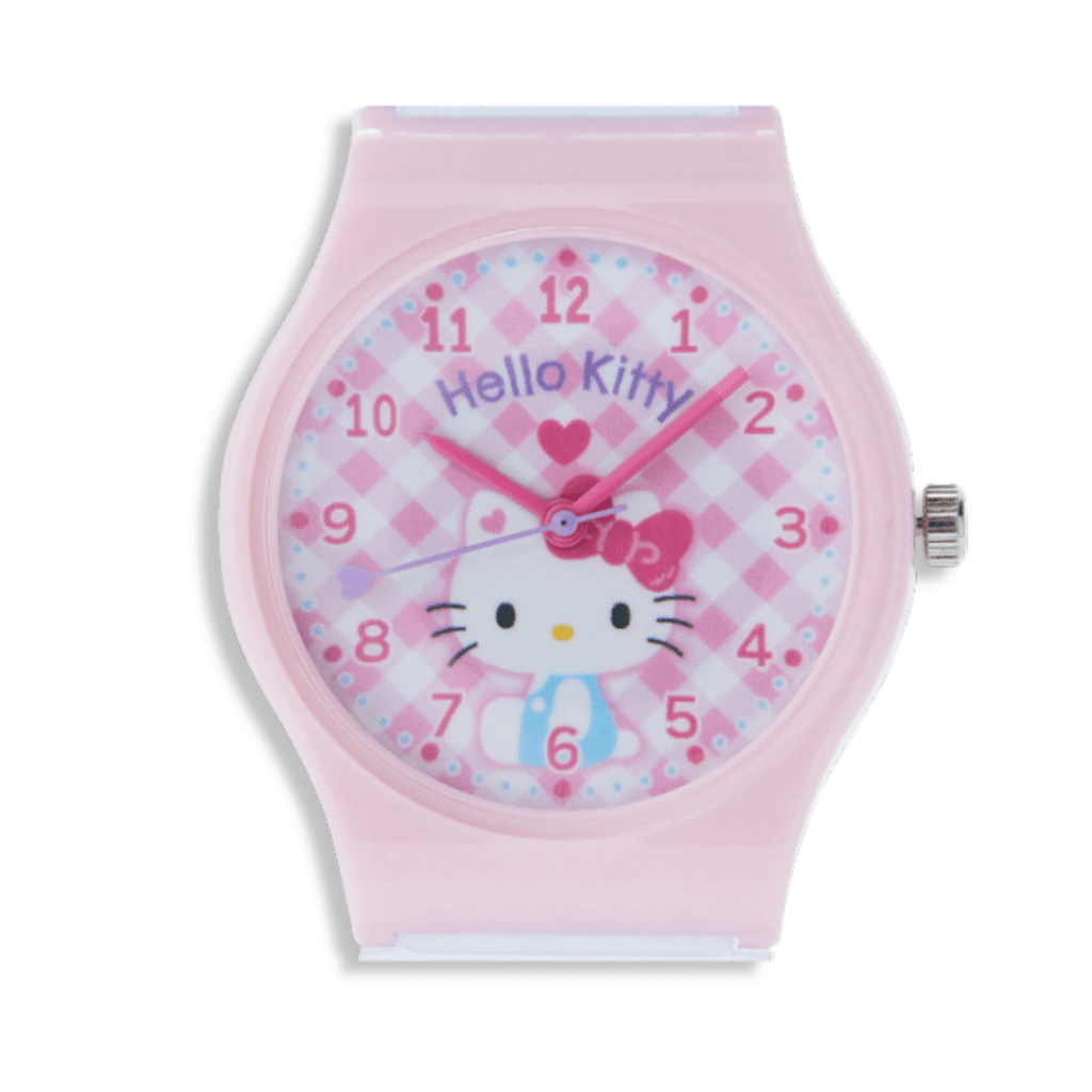 Sanrio Hello Kitty Rubber Watch - Twinkle Glory