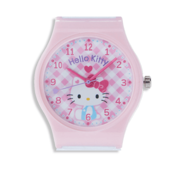 Sanrio Hello Kitty Rubber Watch - Twinkle Glory