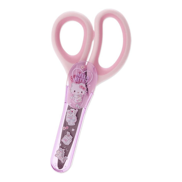 Sanrio Hello Kitty Scissors with Cap - Twinkle Glory