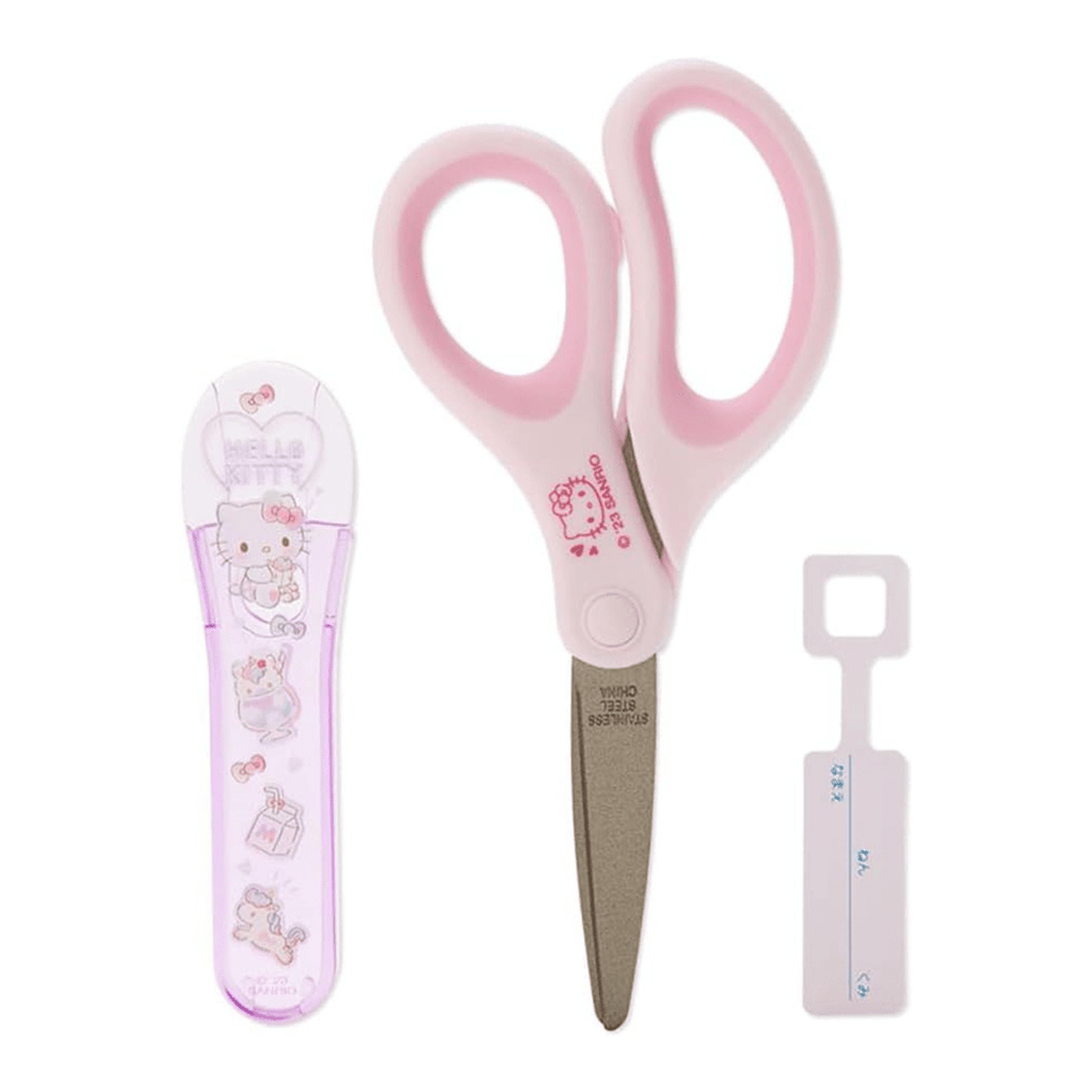 Sanrio Hello Kitty Scissors with Cap - Twinkle Glory