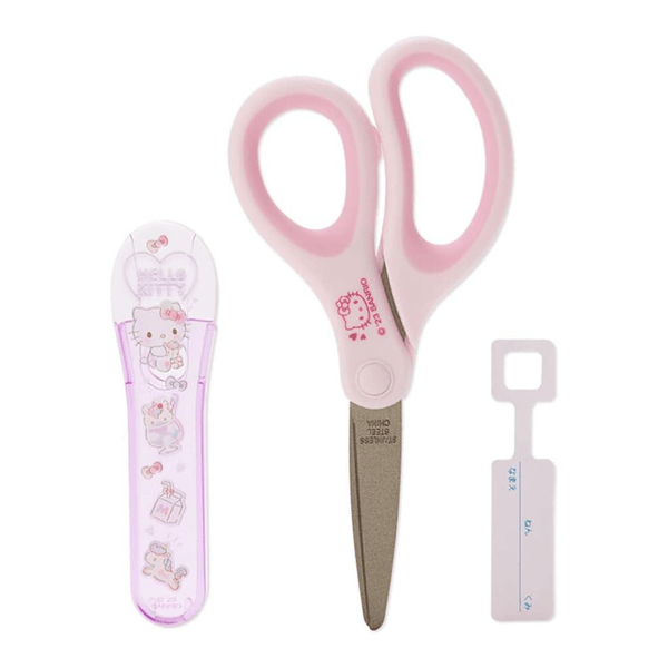 Sanrio Hello Kitty Scissors with Cap - Twinkle Glory