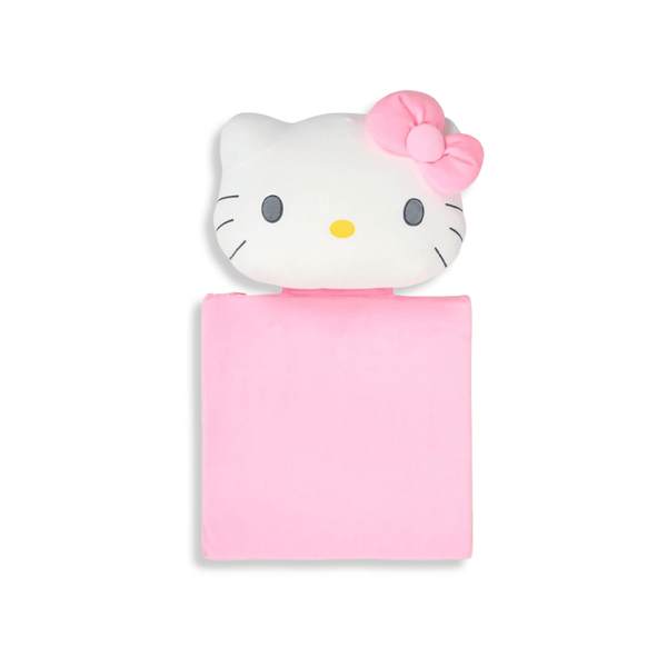 Sanrio Hello Kitty Seat Cushion with Backrest - Twinkle Glory
