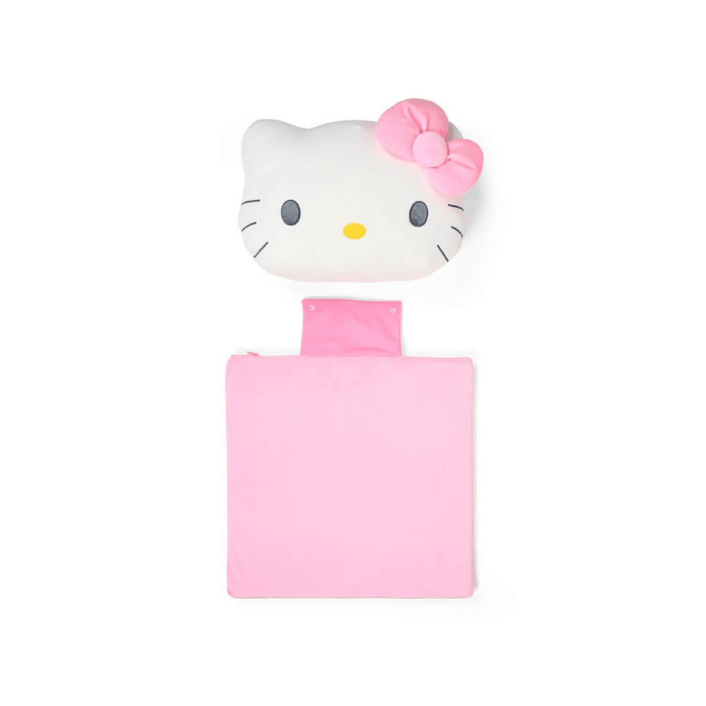Sanrio Hello Kitty Seat Cushion with Backrest - Twinkle Glory