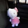 Sanrio Hello Kitty Seatbelt Cushion - Twinkle Glory