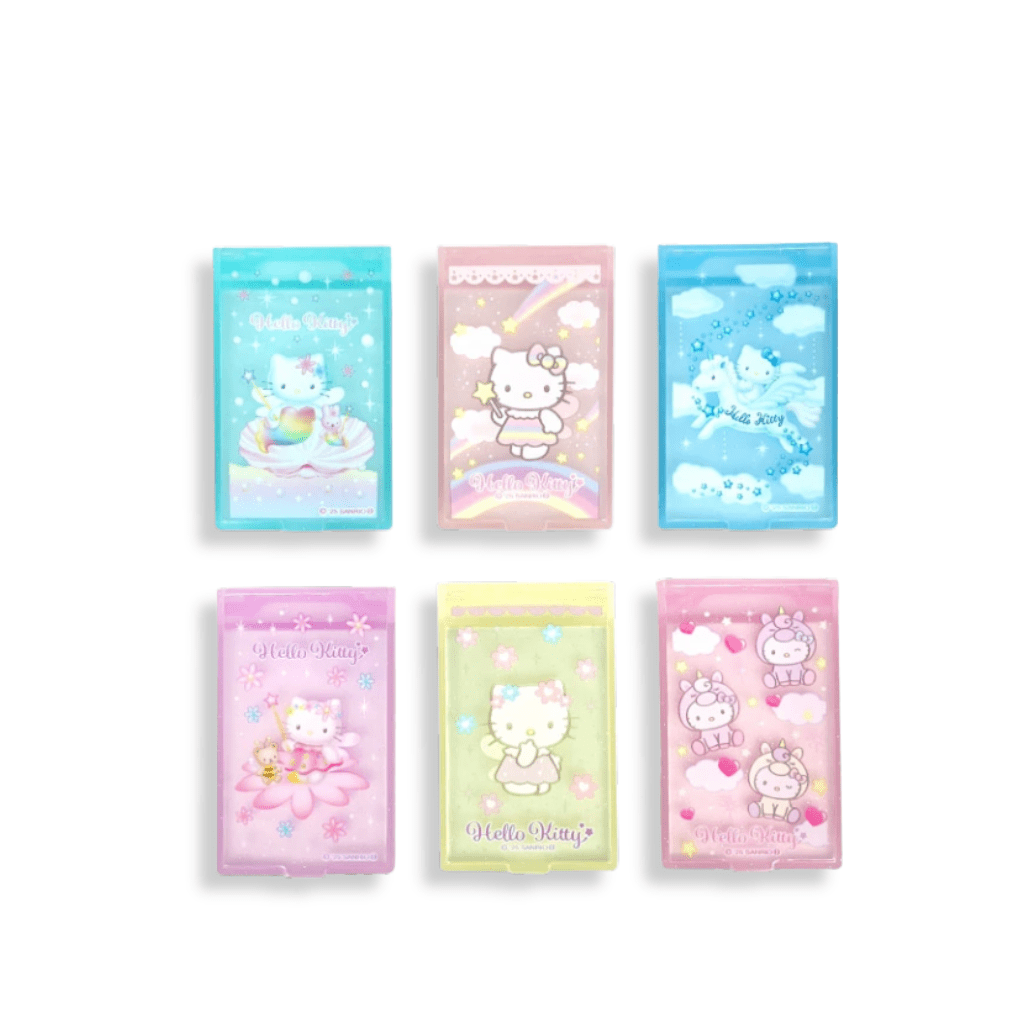 Sanrio Hello Kitty Secret Mini Mirror Blind Box – Twinkle Glory