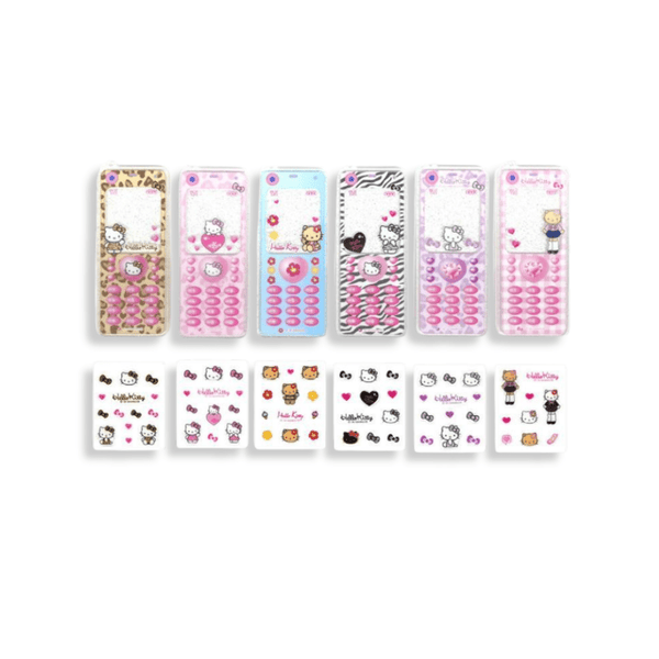 Sanrio Hello Kitty Secret Y2K Phone Shaped Charm Blind Box - Twinkle Glory