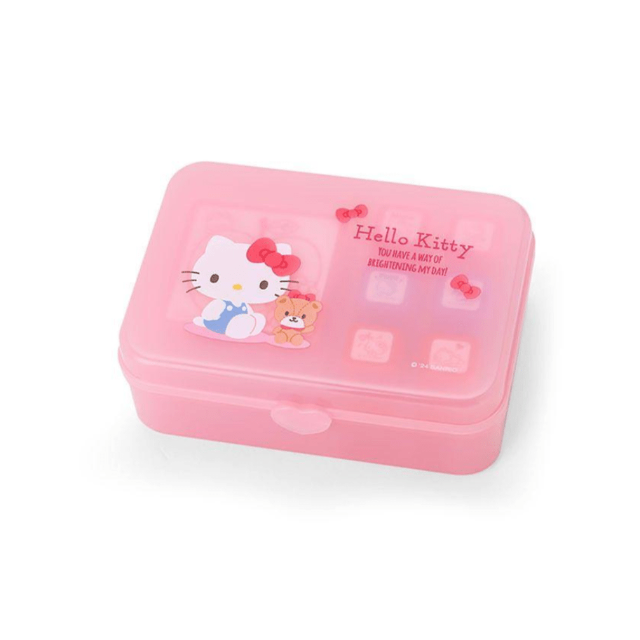 Sanrio Hello Kitty Shinto Insta Stamp Set - Twinkle Glory