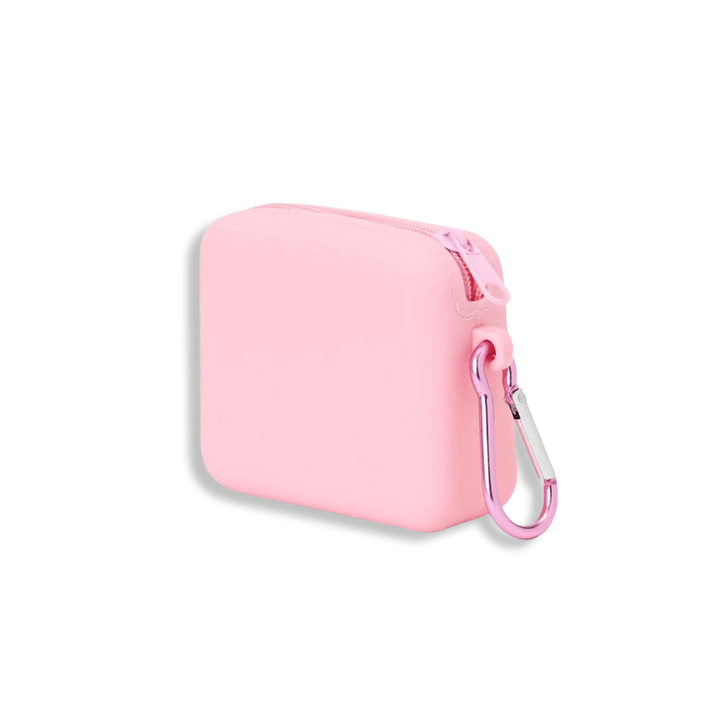 Sanrio Hello Kitty Silicone Material Mini Pouch - Twinkle Glory