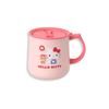Sanrio Hello Kitty Stainless Steel Mug With Lid - Twinkle Glory