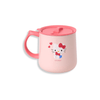 Sanrio Hello Kitty Stainless Steel Mug With Lid - Twinkle Glory