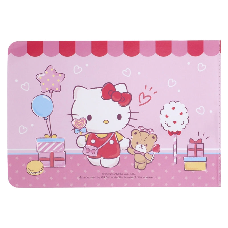 Sanrio Hello Kitty Sticker Album With Sticker