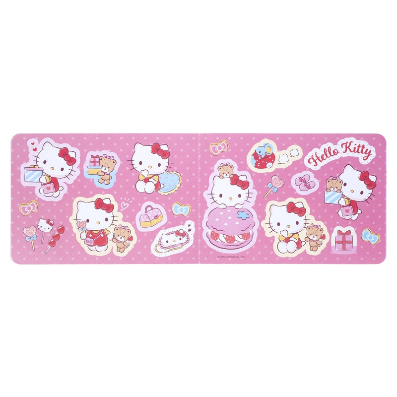 Sanrio Hello Kitty Sticker Album With Sticker