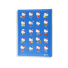 Sanrio Hello Kitty Sticker Collection Binder - Twinkle Glory