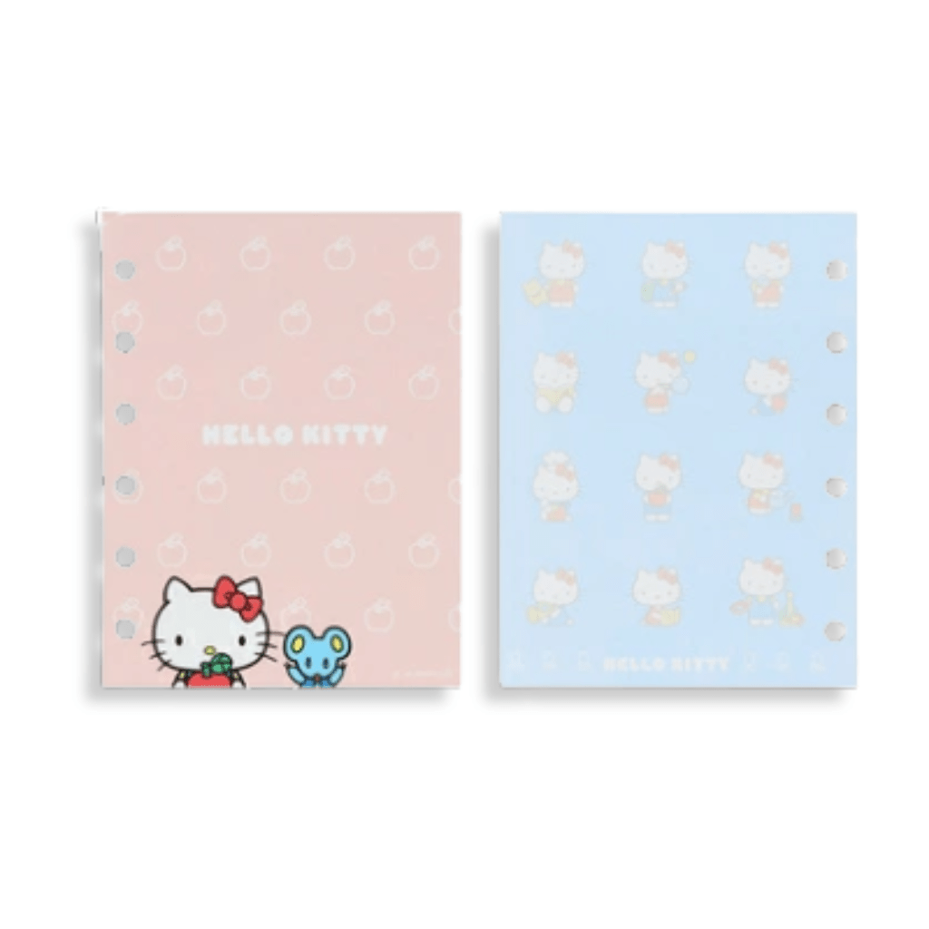 Sanrio Hello Kitty Sticker Collection Binder - Twinkle Glory