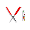 Sanrio Hello Kitty Stickyle Portable Scissors - Twinkle Glory