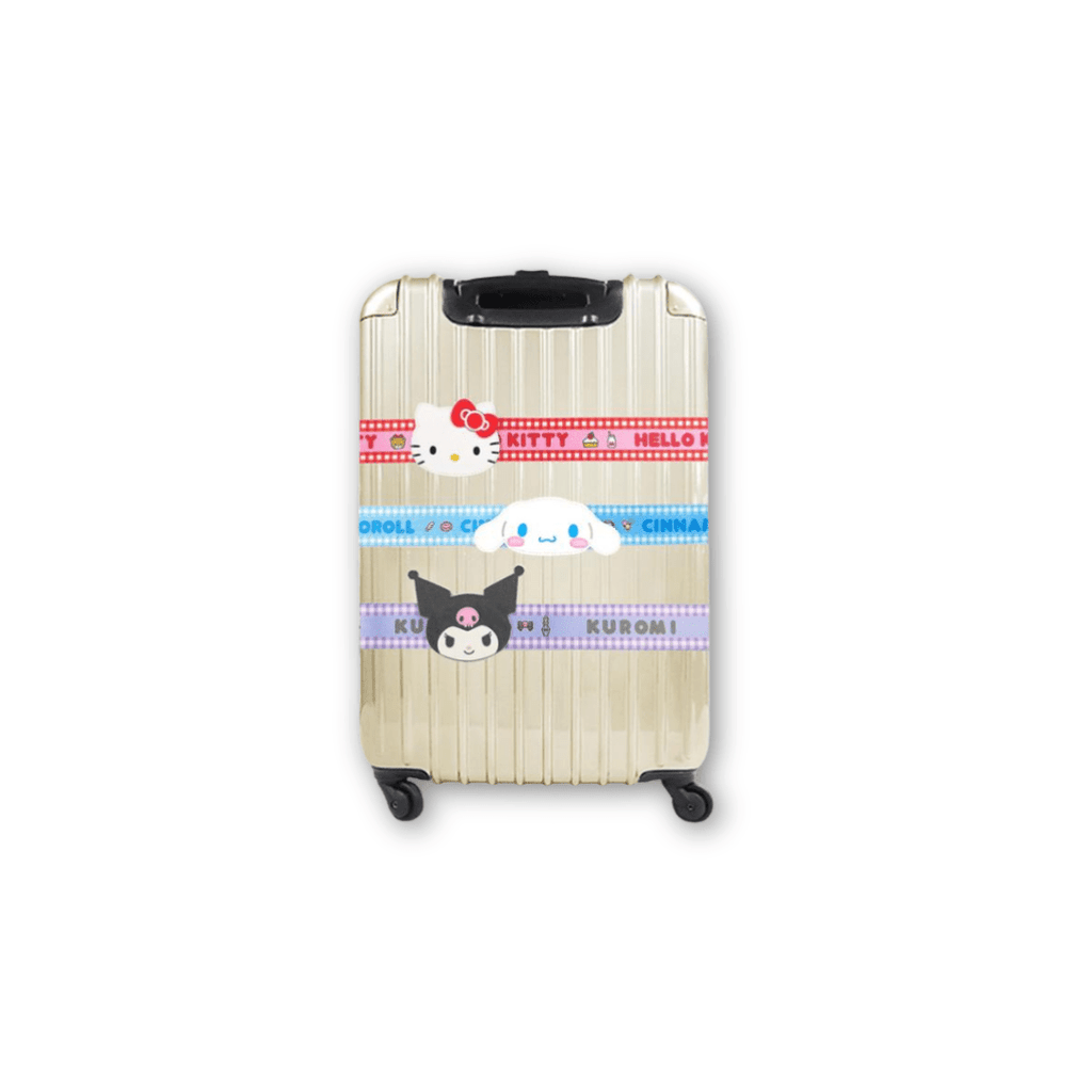 Sanrio Hello Kitty Suitcase Belt - Twinkle Glory