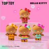Sanrio Hello Kitty Summer Rainbow Candy Mini Figures Surprise Bag - Twinkle Glory