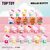 Sanrio Hello Kitty Summer Rainbow Candy Mini Figures Surprise Bag - Twinkle Glory