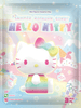 Sanrio Hello Kitty Summer Rainbow Candy Mini Figures Surprise Bag - Twinkle Glory
