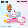 Sanrio Hello Kitty Summer Rainbow Candy Mini Figures Surprise Bag - Twinkle Glory
